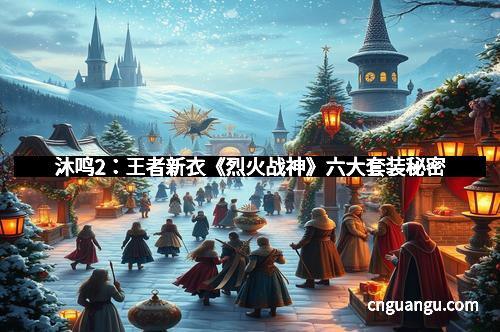 沐鸣2：王者新衣《烈火战神》六大套装秘密